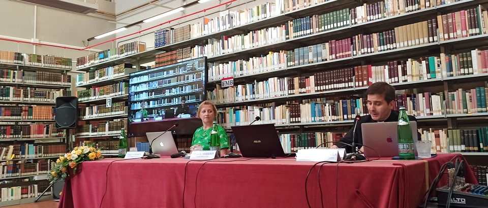 On Friday 25 September 2020 an event entitled “Interpretation of Religious Texts and Freedom of Religion or Belief” was held at the Library of PISAI