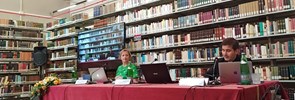 On Friday 25 September 2020 an event entitled “Interpretation of Religious Texts and Freedom of Religion or Belief” was held at the Library of PISAI