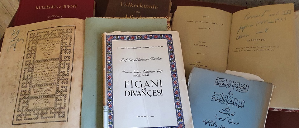 The Maurice Borrmans Library of PISAI is pleased to announce the availability of part of the Laura Veccia Vaglieri (1893-1989) fund, acquired in 2018.