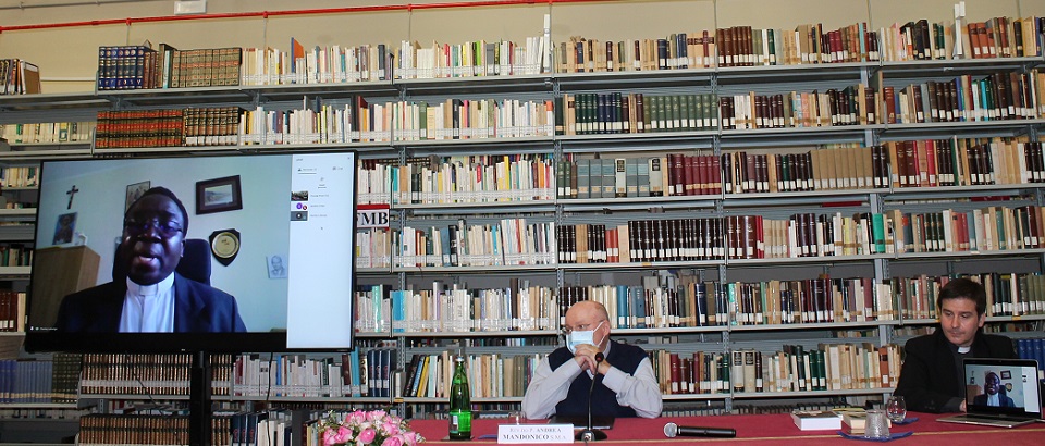 On the morning of Friday 2 October 2020, the PISAI officially opened the Academic Year 2020-2021 with a solemn inauguration