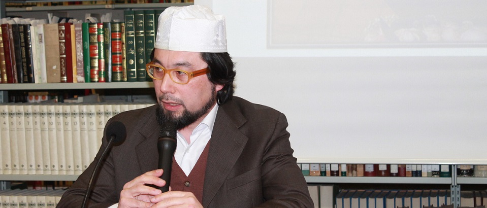 The PISAI announces the publication of 'Contemplare Allâh. Regole sulla via interiore di maestri musulmani', by Yahya Pallavicini, former student of PISAI.