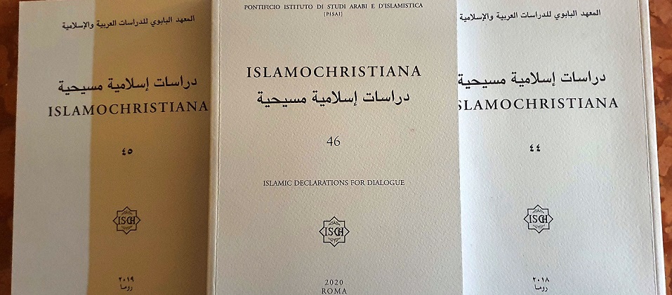 Islamochristiana 46 (2020), a rich number dedicated to the “Islamic Declarations por Dialogue”, is now available