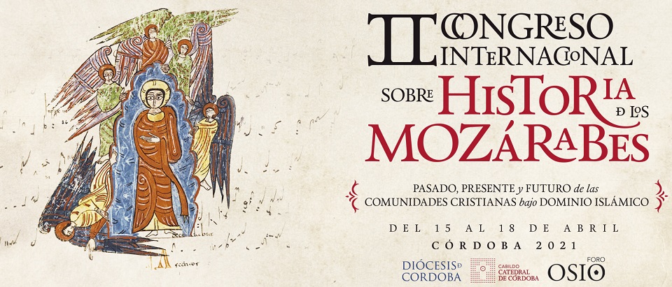 Antonio Navarro Carmona, former student of PISAI participated in the Second International Conference about the History of the Mozarabs