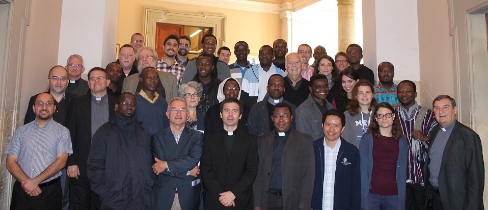 A webinar was held on 19 April 2021, organized by the PISAI and the John Paul II Center for Interreligious Dialogue