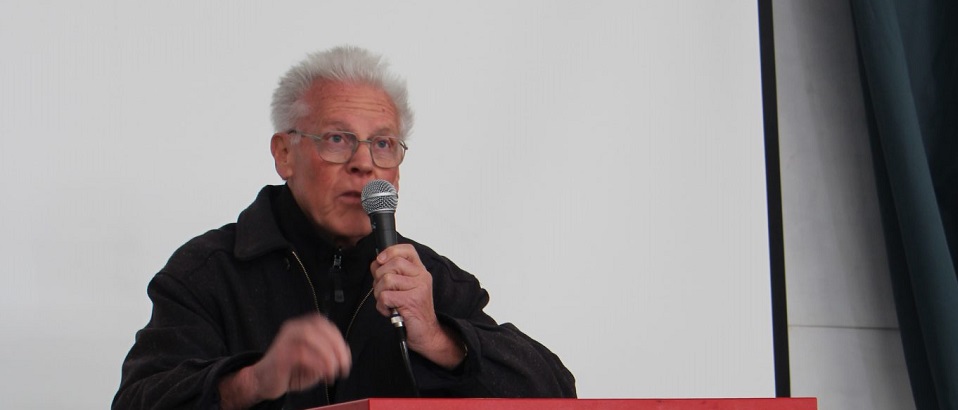 PISAI joins the grief of the Missionaries of Africa (White Fathers) for the loss of Father Jean Fontaine, who died on 1 May 2021 in Tunis