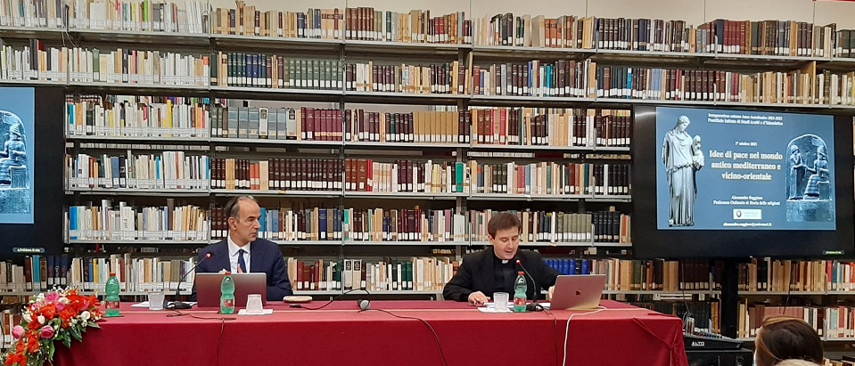 Inauguration of the Academic Year 2021-2022