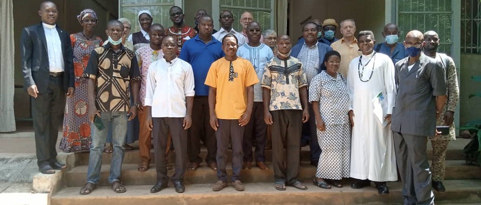 The new academic year at IFIC, Bamako, already the fifteenth since its creation, was inaugurated on 4 October 2021
