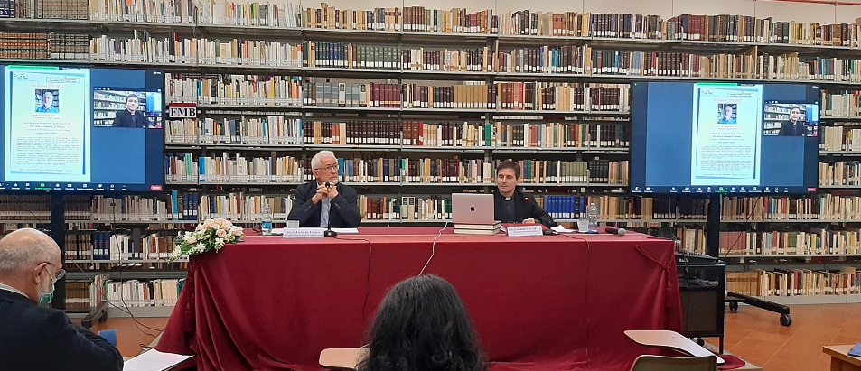 On Friday 12 November 2021, PISAI hosted a study day dedicated to the Ṣūfī master Abū ʿAbd al-Raḥmān al-Sulamī (d. 1021)