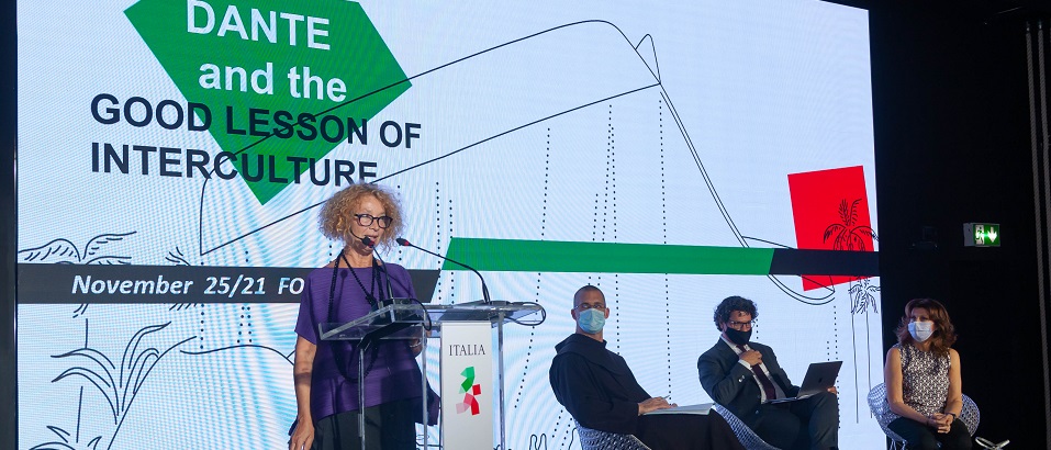 Dante and the Good Lessons of Interculturality