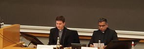 On Wednesday 23 February 2022 the Pontifical Gregorian University hosted the presentation of the book 'A Call to Dialogue, Christians in Dialogue with Muslims'