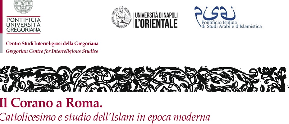 The Koran in Rome. Catholicism and the study of Islam in modern times