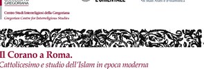 On 1st and 2 March 2022, the international conference 'The Koran in Rome. Catholicism and the study of Islam in modern times' was held in Rome