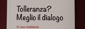 The PISAI is pleased to announce the publication of Adrien Candiard’s book "Tolleranza? Meglio il dialogo. Il caso-Andalusia e il confronto tra le fedi"