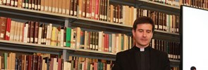 On Monday 16 May 2022, Diego Sarrió Cucarella, gave an online lecture in Spanish entitled “Louis Massignon. Profeta del dialogo islamo-cristiano”