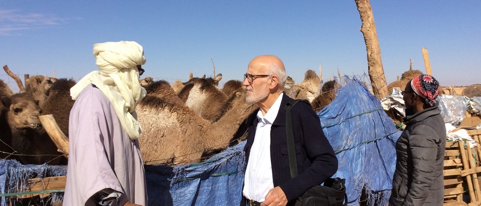 PISAI joins with the sorrow of the Society of Missionaries of Africa (White Fathers) for the loss of Father Aldo Giannasi