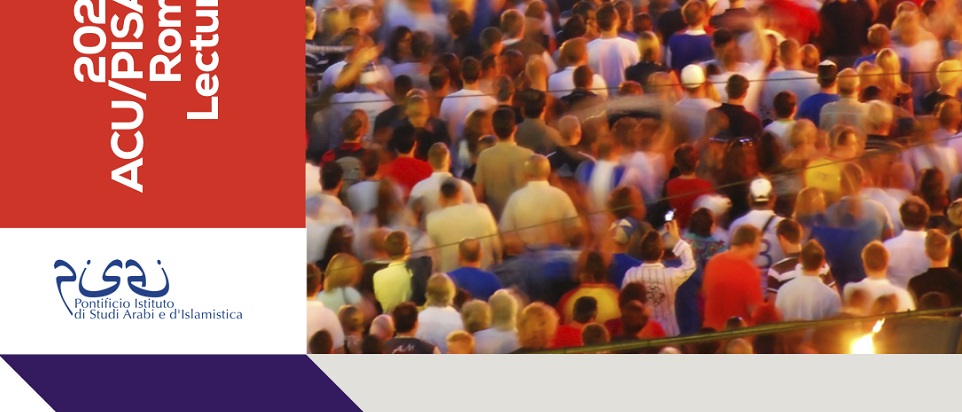 On Tuesday 24 May 2022 took place the 2022 ACU/PISAI Rome Lecture entitled ‘Human Fraternity and Ecological Conversion: Muslims and Christians in Dialogue’