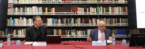 Lunedì 22 maggio 2023 si è tenuta nella Biblioteca Maurice Borrmans del PISAI la settima edizione della “Georgetown Lecture on Contemporary Islam”