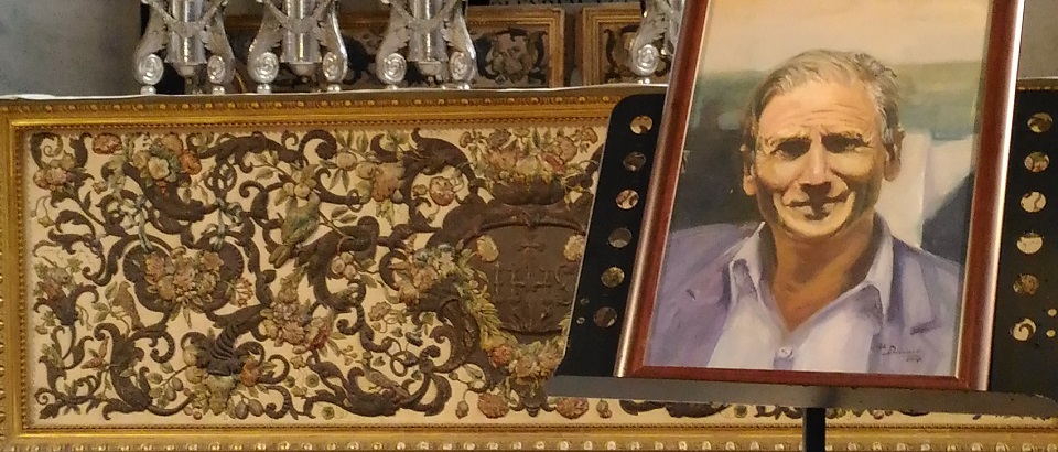 Il 7 maggio 2023, alla vigilia della commemorazione dei Beati Martiri d’Algeria, la diocesi di Anversa in Belgio ha ricordato il Beato Charles Deckers, Missionario d’Africa