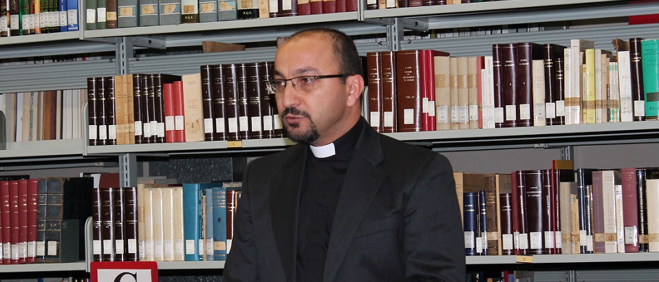 Michel Saghbiny nominato Rettore dell'Université Antonine