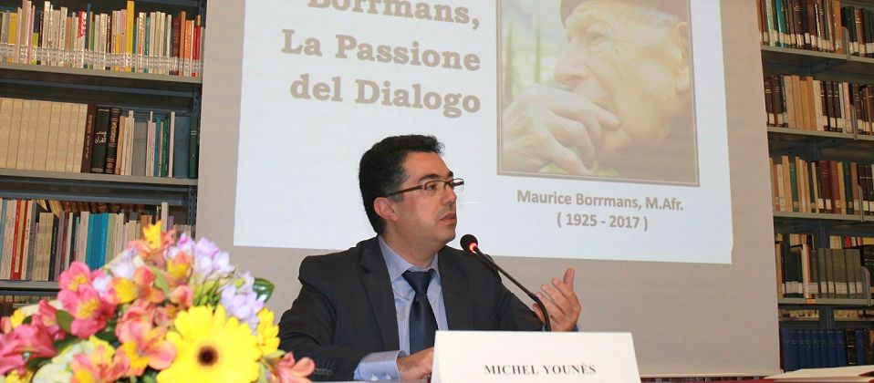 Nomina del professor Michel Younès