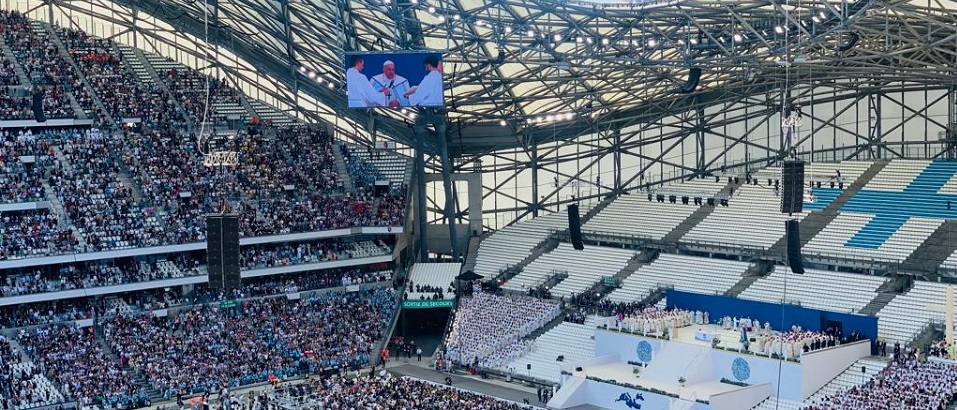 La professoressa Mariangela Laviano ha preso parte all’evento “Les Rencontres Méditerranéennes” (MED 23) tenutosi a Marsiglia dal 21 al 24 settembre 2023