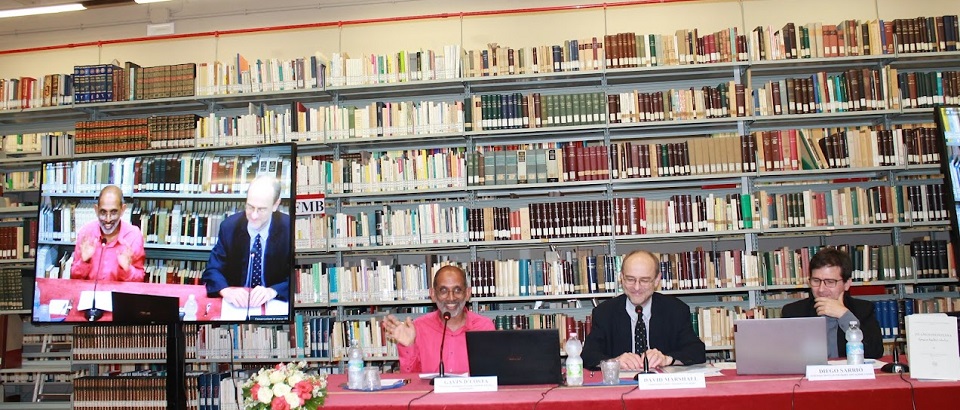 Giovedì 26 ottobre 2023, presso la biblioteca Maurice Borrmans del PISAI, si è tenuta una giornata di studio sul tema “Christian Theological Engagement with Islam”