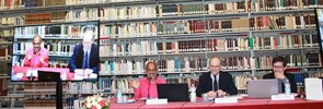 Giovedì 26 ottobre 2023, presso la biblioteca Maurice Borrmans del PISAI, si è tenuta una giornata di studio sul tema “Christian Theological Engagement with Islam”
