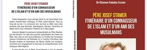 Il PISAI è lieto di annunciare la prossima pubblicazione del volume 'Père Josef Stamer. Itinéraire d’un connaisseur de l’islam et d’un ami des musulmans'