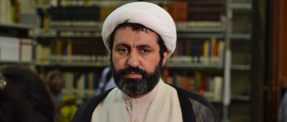 VIsita di Mohammad Ali Shomali e musulmani sciiti