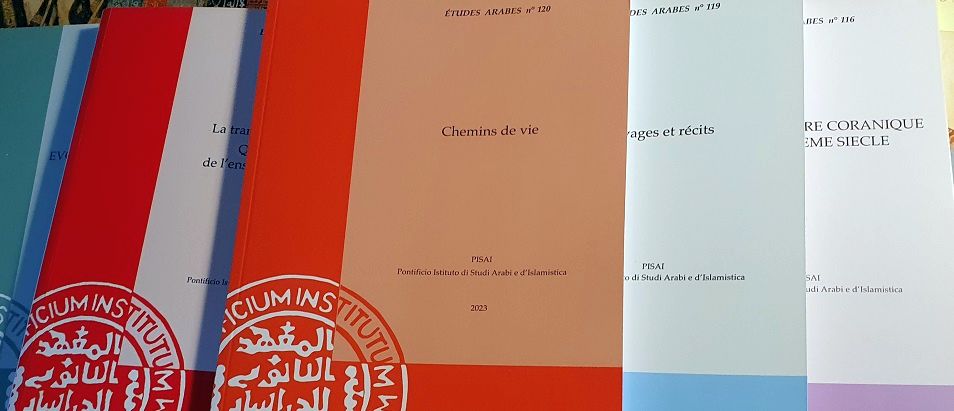 Il PISAI annuncia la pubblicazione di Études Arabes 120 (2023) dal titolo 'Chemins de vie'.  I testi proposti sono di autori musulmani e cristiani