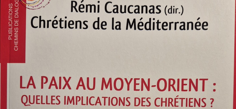 Rémi Caucanas visited the PISAI on 16 and 17 May 2024, on the occasion of a conference organised by the Reset Dialogues on Civilizations at Villa Malta
