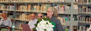 Congratulations to new doctor Carol Cooke-Eid On Wednesday 11 September 2024 Carol Cooke-Eid defended her doctoral thesis entitled “Dieu en quête des hommes. Une approche de l’appel divin à la lumière des réponses humaines dans les sourates 96 à 112 du Coran selon l’ordre « chronologique » de sa révélation après al-Azhar”