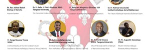 Address by Augustin Sawadogo at IRDIS in Nairobi On 6 September 2024, Prof. Augustin Sawadogo gave a presentation entitled "Muslim-Christian Dialogue: Fraternity without Relativism", on the occasion of the celebration of the 60th anniversary of Pope Paul VI’s Encyclical letter Ecclesiam Suam