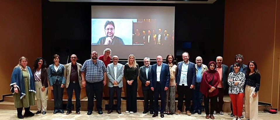 Il 30 settembre 2024, la prof.ssa Mariangela Laviano, docente del PISAI, ha presentato un suo contributo in occasione del secondo incontro annuale organizzato dal Comparative Theology of Religions Group (CTRG)