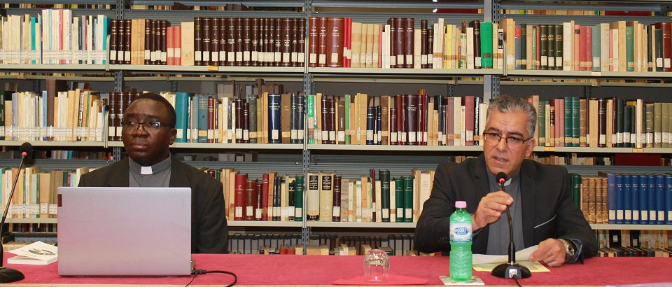 Nella mattinata di venerdì 4 ottobre 2024 si è tenuta presso la Biblioteca Maurice Borrmans del PISAI l’inaugurazione solenne dell’Anno Accademico 2024-2025.