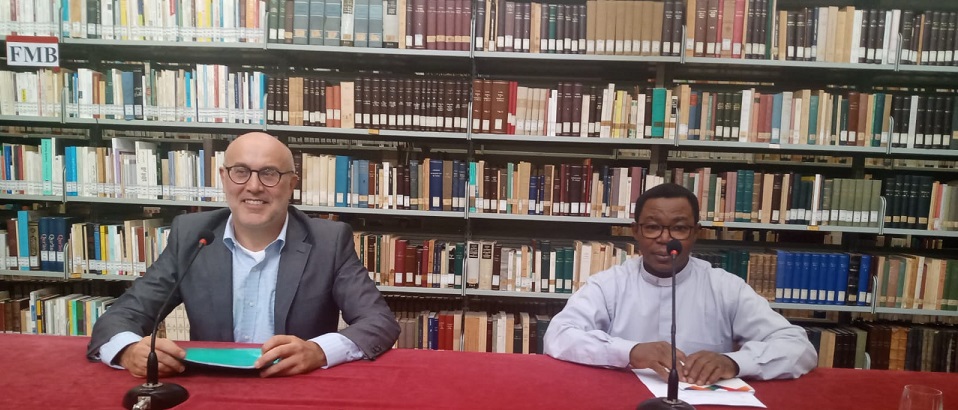 Venerdì 25 ottobre Valerio De Vito ha presentato un seminario sulla sua ricerca dottorale dal titolo On Ǧihād in the Tafsīr and Maǧallat al-Manār: The Official Version