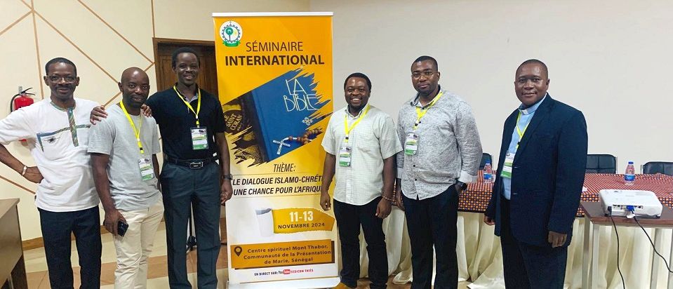 Dall’11 al 13 novembre 2024 si è svolto a Dakar, in Senegal, un seminario internazionale dal titolo « Le dialogue islamo-chrétien, une chance pour l’Afrique » organizzato dalla Diocesi di Thiès