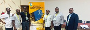 Partecipazione di Augustin Sawadogo a un seminario internazionale in Senegal Dall’11 al 13 novembre 2024 si è svolto a Dakar, in Senegal, un seminario internazionale dal titolo « Le dialogue islamo-chrétien, une chance pour l’Afrique » organizzato dalla Diocesi di Thiès