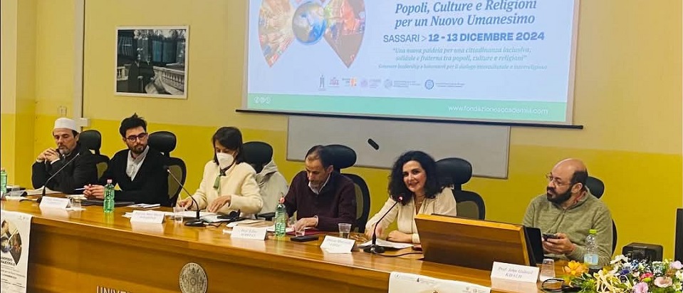 Partecipazione di Mariangela Laviano ad un simposio internazionale