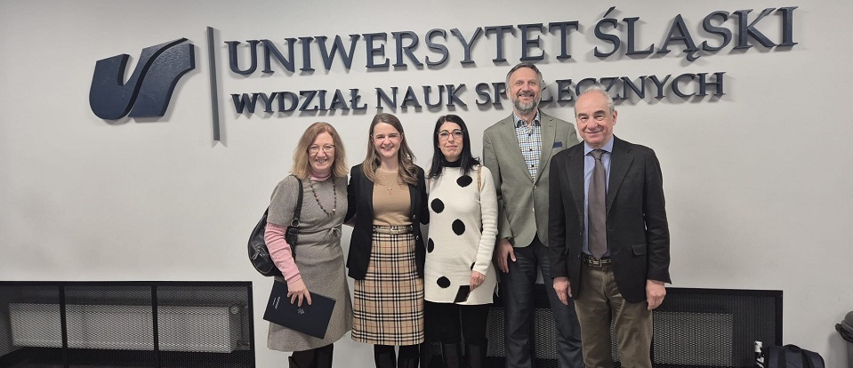 Il 26 gennaio 2025 la professoressa Nadjia Kebour ha partecipato alla XXV Giornata dell’Islam nella Chiesa cattolica  e al Global Compact on Education in Action in Polonia