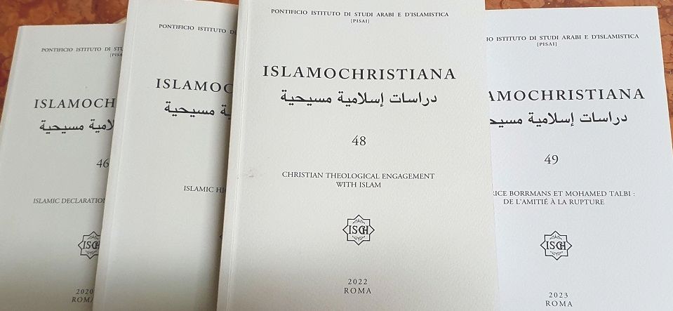 Islamochristiana - Call for Papers