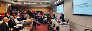 Davide Ravazzoni participates in the Eleventh Conference of the School of the Mamluk Studies Davide Ravazzoni, former student of PISAI, offered an address at the 'Eleventh Conference of the School of Mamluk Studies'