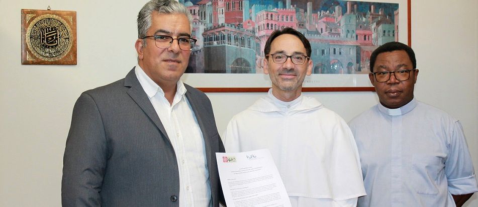 Lunedì 29 settembre 2025 il PISAI e il Dominican Institute for Oriental Studies (IDEO) del Cairo hanno siglato un accordo di collaborazione