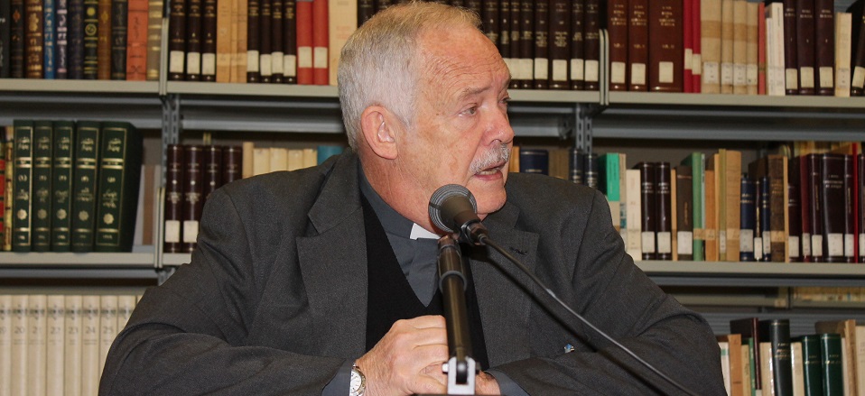 Il PISAI si unisce al cordoglio e alla preghiera dei familiari e dei confratelli per la morte di P. Thomas Michel, SJ, avvenuta il 24 novembre 2025 a Chiang Rai, Tailandia