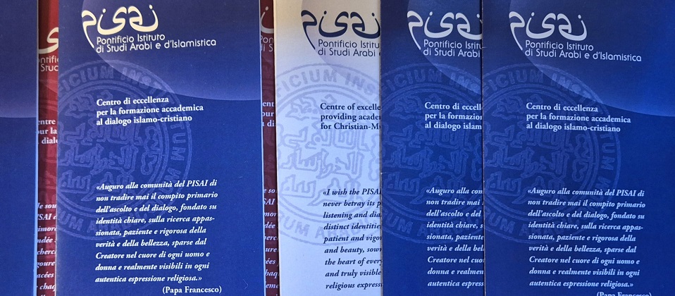 The Centenary of PISAI 1926-2026: Call for Papers