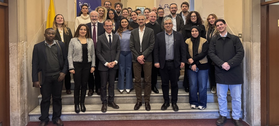 Seminario della Chaire Méditerranée, religions et sociétés