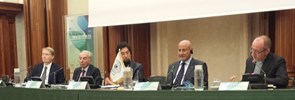 Il Preside del PISAI, don Valentino Cottini, il 15 settembre ha partecipato alla conferenza ‘Dialogo tra le civiltà’, organizzata dalla COREIS