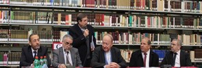Une délégation d’imams français engagés dans le dialogue islamo-chrétien en visite au Vatican et au PISAI
